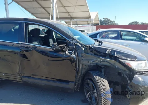 2018 Honda Cr-V Lx from USA, damaged, VIN 2HKRW5H39JH412195